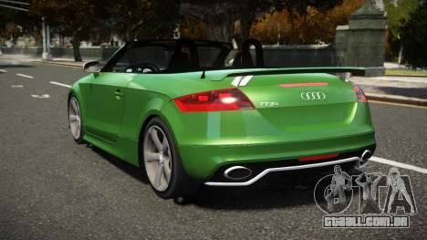 Audi TT G-Roadster para GTA 4