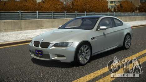 BMW M3 E92 R-Sport V1.0 para GTA 4