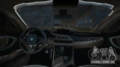 BMW i8 FBM [Modeler] para GTA San Andreas