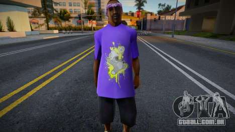 Fancy Ballas para GTA San Andreas