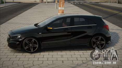 Mercedes-Benz A250 UKR para GTA San Andreas