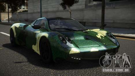 Pagani Huayra RZ S1 para GTA 4