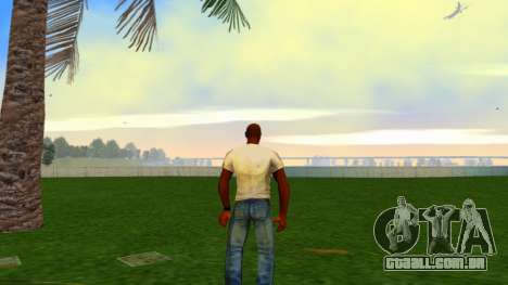 Vic Vance (Play12) para GTA Vice City