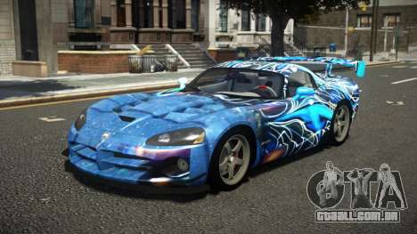 Dodge Viper SRT R-Tune S12 para GTA 4