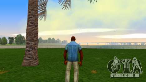 Vic Vance (Player5) para GTA Vice City