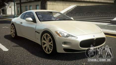 Maserati GranTurismo LS para GTA 4