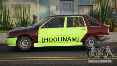 Vaz 2109 Hooligan para GTA San Andreas