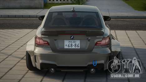 BMW 1Mkit para GTA San Andreas