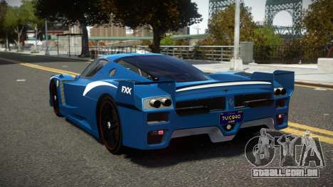 Ferrari FXX R-Sport para GTA 4