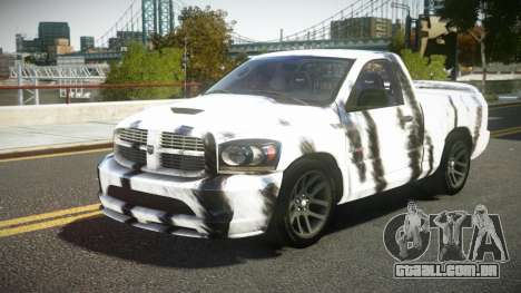 Dodge Ram L-Edition S14 para GTA 4