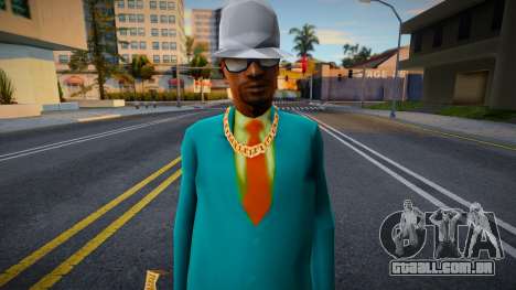 BmyDrug_R3MIX para GTA San Andreas