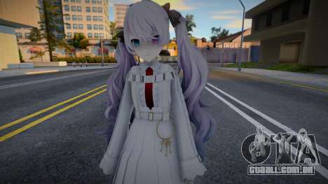 Hatsune Miku [25-ji Nightcord] v1 para GTA San Andreas