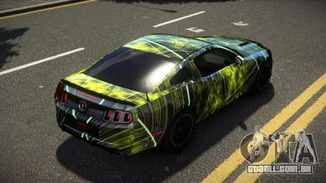 Ford Mustang GT LS-X S9 para GTA 4