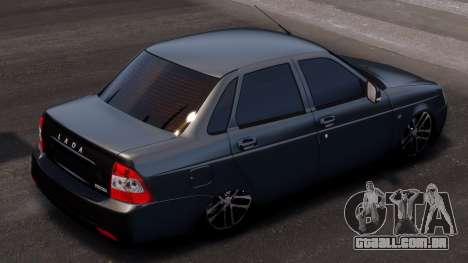 Lada Priora Relsi para GTA 4