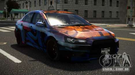 Mitsubishi Lancer Evo X S-Tune S13 para GTA 4