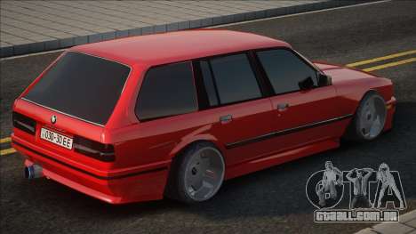 BMW E30 DG para GTA San Andreas