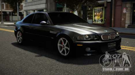 BMW M3 E46 L-Sports para GTA 4