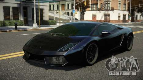 Lamborghini Gallardo LS-R para GTA 4