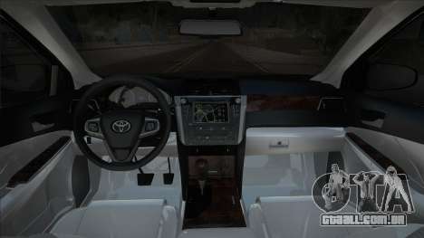 Toyota Camry V55 Exlusive para GTA San Andreas