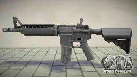 M4 Weap para GTA San Andreas