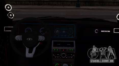 VAZ 2107 Turbo 07 para GTA 4