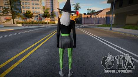 The Witch para GTA San Andreas