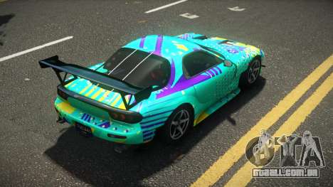 Mazda RX-7 DL Edition S3 para GTA 4