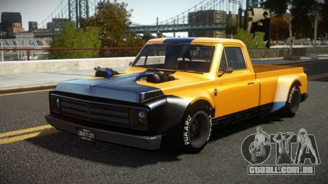 Declasse Drift Yosemite S4 para GTA 4