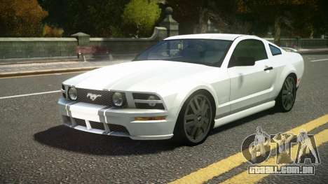 Ford Mustang GT Z-Sport para GTA 4