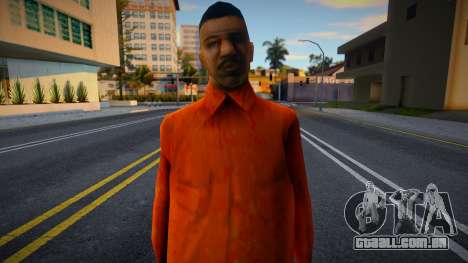 Beta Grove [v1] para GTA San Andreas