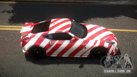 Nissan 370Z G-Tune S1 para GTA 4