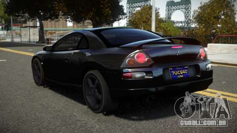 Mitsubishi Eclipse X-Style para GTA 4