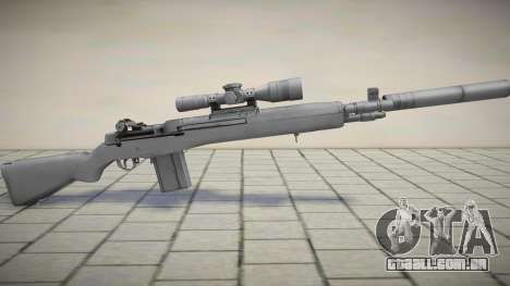 New Chromegun v4 para GTA San Andreas