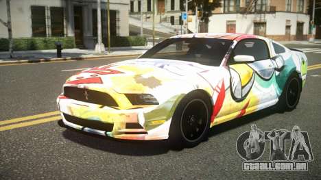 Ford Mustang GT LS-X S2 para GTA 4