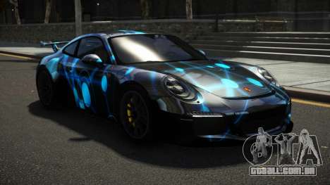 Porsche 911 GT3 LE-X S2 para GTA 4