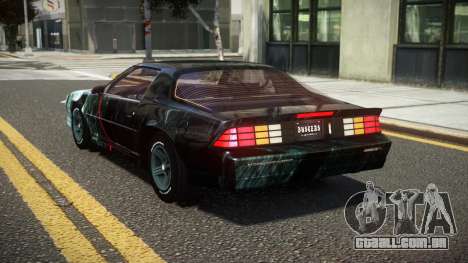 Chevrolet Camaro IROC-Z R-Sport S8 para GTA 4