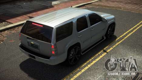 Chevrolet Tahoe OFR para GTA 4