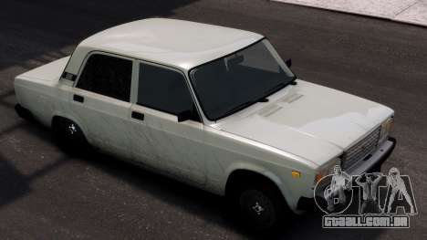 Vaz-2107 [Azelow] para GTA 4