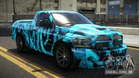 Dodge Ram L-Edition S1 para GTA 4