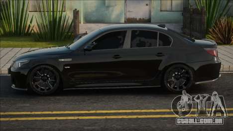 BMW M5 E60 [DR] para GTA San Andreas