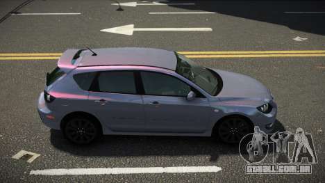 Mazda 3 LS para GTA 4