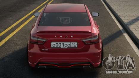 Lada Vesta [Sport CCD] para GTA San Andreas