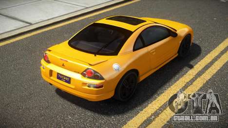 Mitsubishi Eclipse OS L-Tune para GTA 4