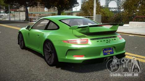 Porsche 911 GT3 L-Sport para GTA 4