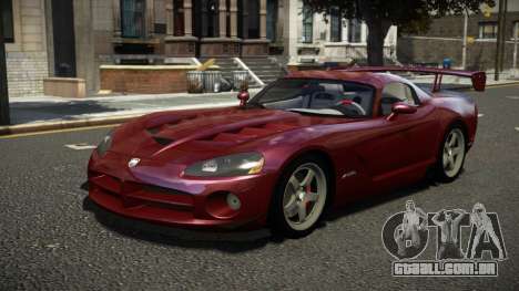 Dodge Viper SRT R-Tune para GTA 4