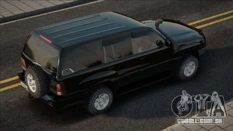 Lexus LX470 [Black] para GTA San Andreas