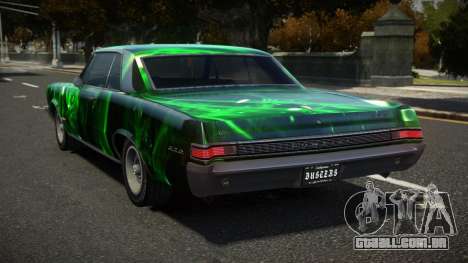 Pontiac GTO R-Tune S8 para GTA 4