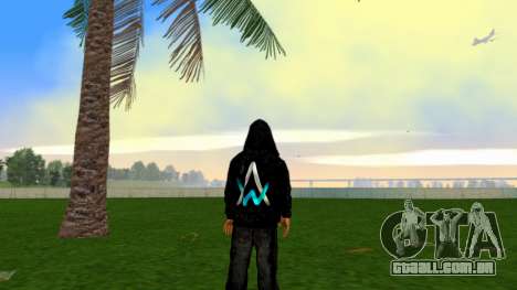 Alan Walker para GTA Vice City