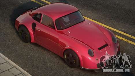 Porsche 356 RSR CCD para GTA San Andreas