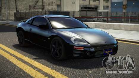 Mitsubishi Eclipse X-Style para GTA 4